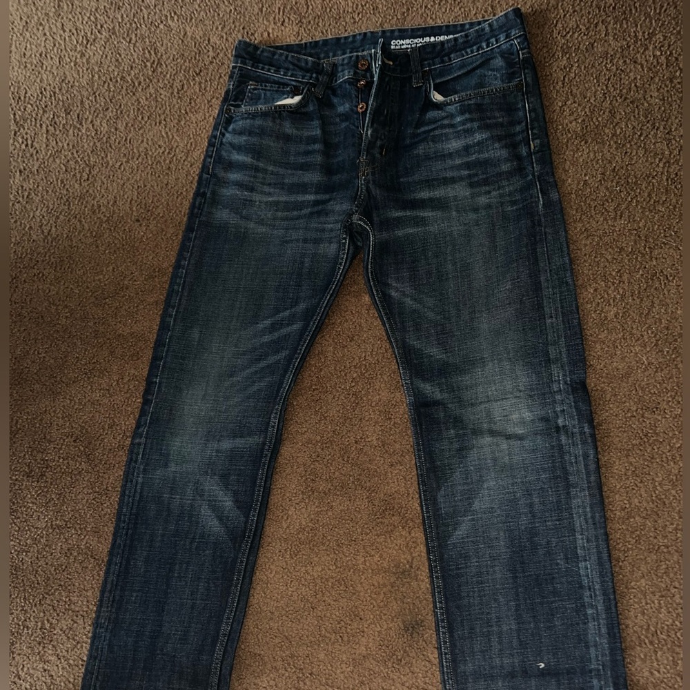 H&M DENIM JEANS